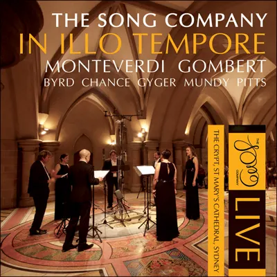 Album cover: In illo tempore