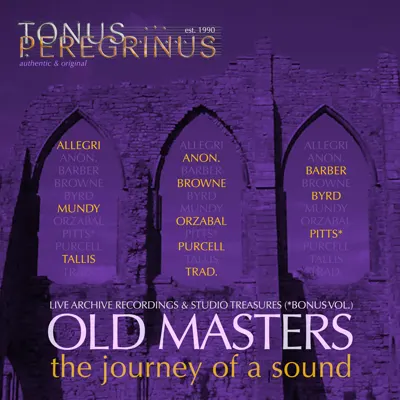 Album cover: Old Masters
