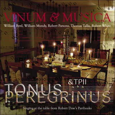 Album cover: Vinum et Musica