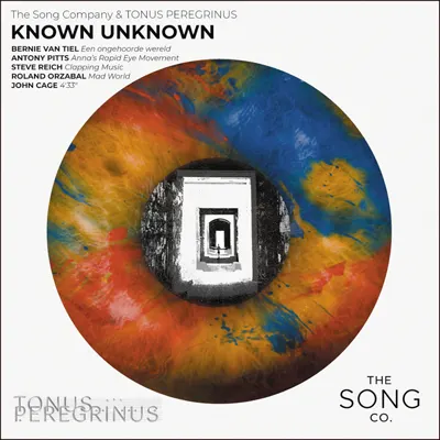 Album cover: Anna’s Rapid Eye Movement