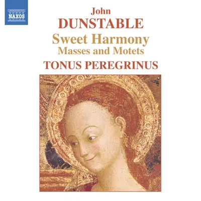 Album cover: John Dunstaple/Dunstable: Sweet Harmony