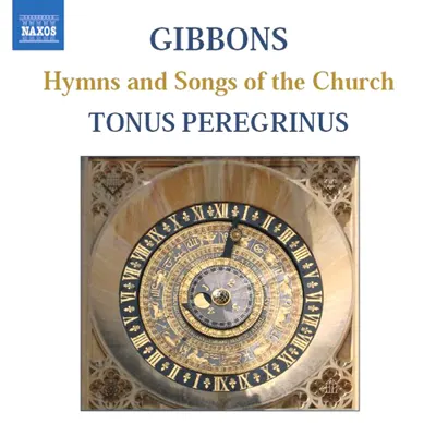 Album cover: Hymns and Songs of the Church