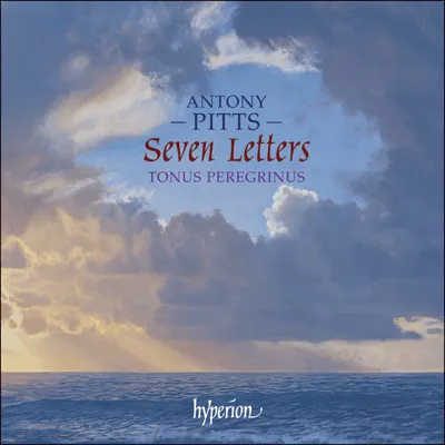 Album cover: Seven Letters & other sacred music