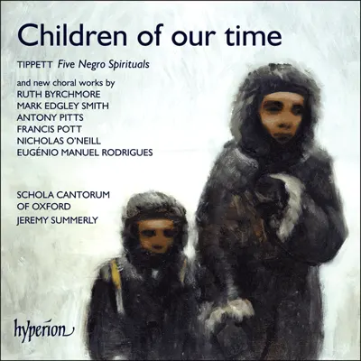 Album cover: Children of our time