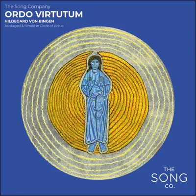 Album cover: Hildegard von Bingen: Ordo Virtutum