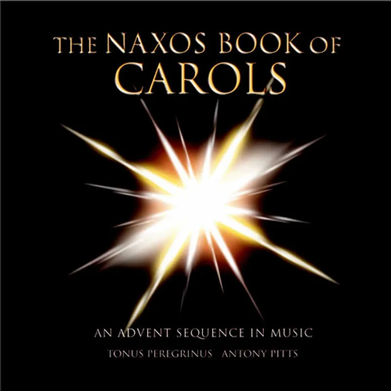 Album cover: The Naxos Book of Carols