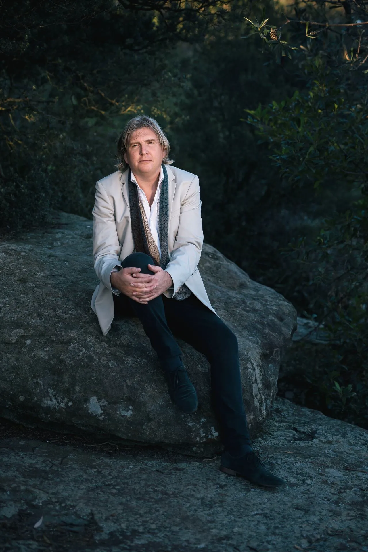Antony Pitts, 2018