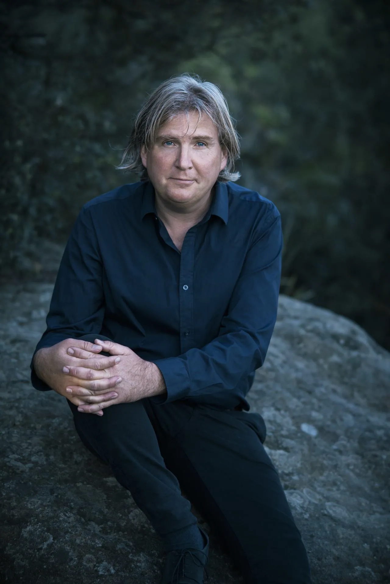 Antony Pitts, 2018