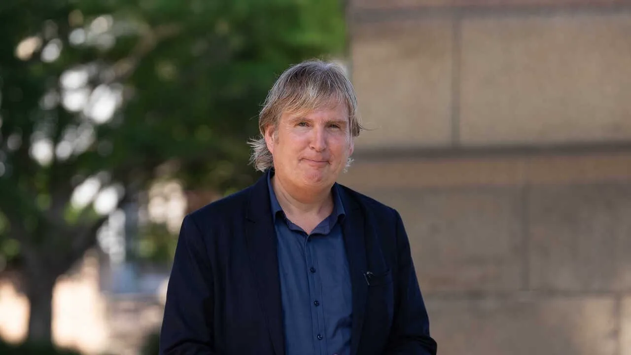 Antony Pitts – William Byrd Fellow & Ambassador