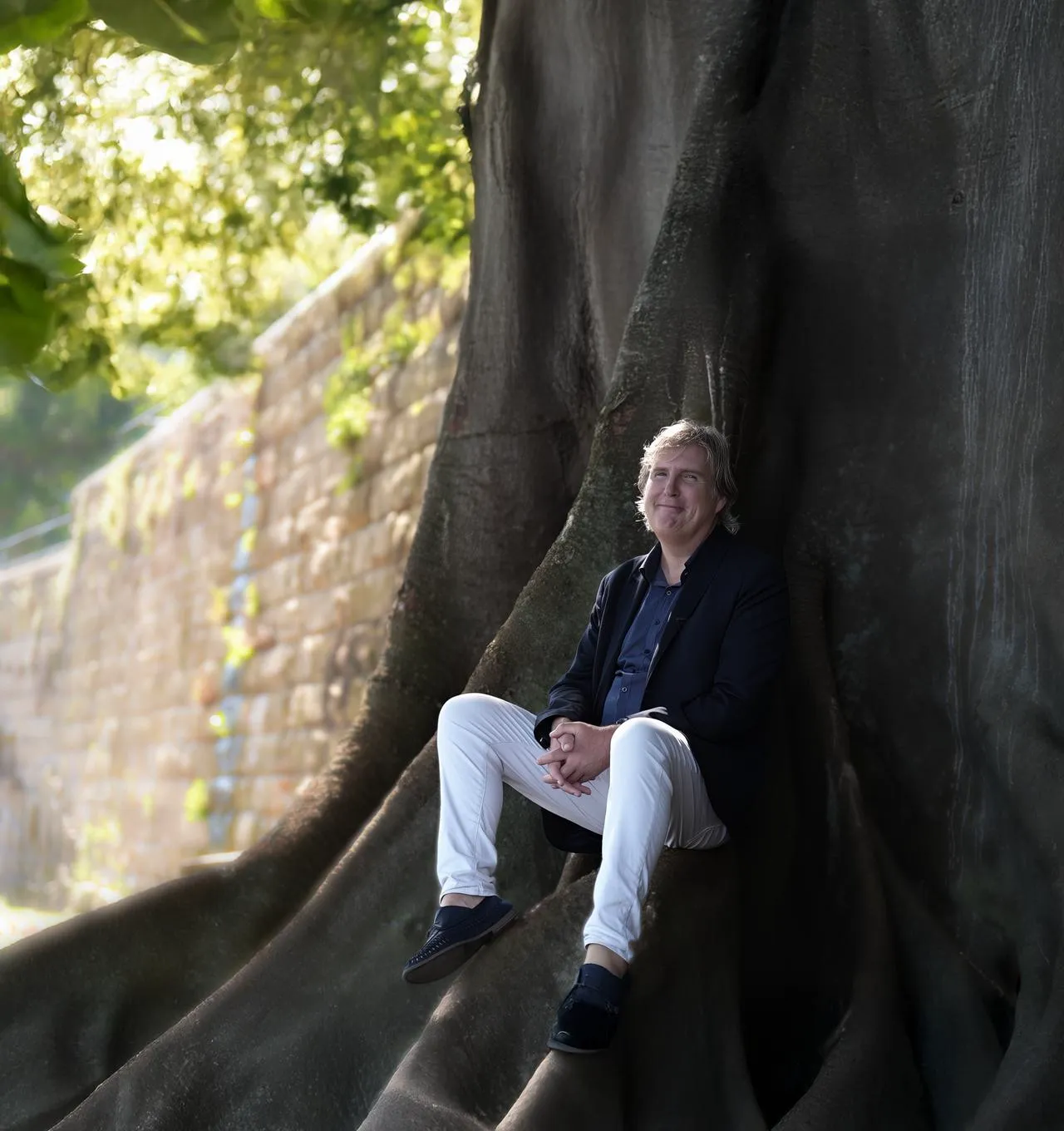 Antony Pitts – William Byrd Fellow & Ambassador